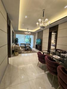 Hall Image of 2700 Sq.ft 4 BHK Builder Floor for sale in Matunga East Mumbai for Rs. 150000000