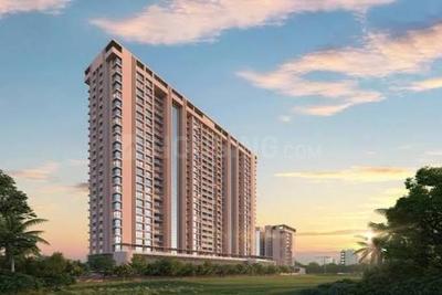 Image of 1759 Sq.ft 3 BHK Apartment / Flat for sale in P K Canopus, Wakad, Pune for Rs. 16800000