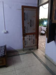 Bedroom Image of 200 Sq.ft 1 RK Builder Floor for rent in GTB Nagar New Delhi for Rs. 8000