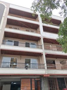 Building Image of 1350 Sq.ft 4 BHK Builder Floor for sale in Deenpur New Delhi for Rs. 13500000