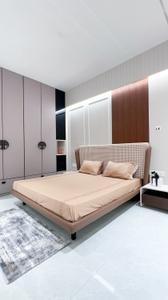 Bedroom Image of 1960 Sq.ft 3 BHK Apartment / Flat for sale in Shanti Priyam, Pal Gam Surat for Rs. 8820000