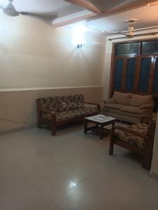 Hall Image of 1200 Sq.ft 2 BHK Builder Floor for rent in Sector 27 Noida for Rs. 36000