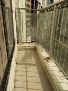 Balcony Image of 600 Sq.ft 1 BHK Apartment / Flat for sale in Vini Castle, Dahisar West Mumbai for Rs. 11500000