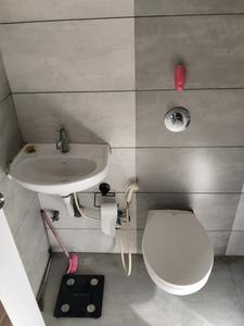 Bedroom One Image of 1215 Sq.ft 2 BHK Apartment / Flat for sale in Shafalya Shlok Parisar, Gota Ahmedabad for Rs. 7300000