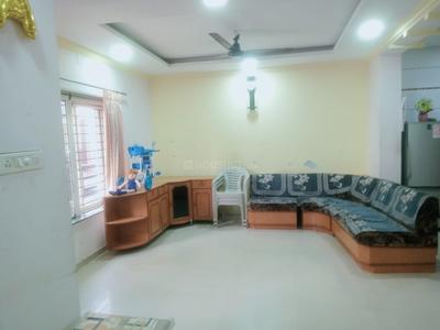 Hall Image of 1500 Sq.ft 3 BHK Villa for rent in Diwalipura Vadodara for Rs. 24500