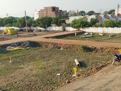 Image of 1000 Sq.ft Residential Plot / Land for sale in South Civil Lines, Jabalpur for Rs. 650000