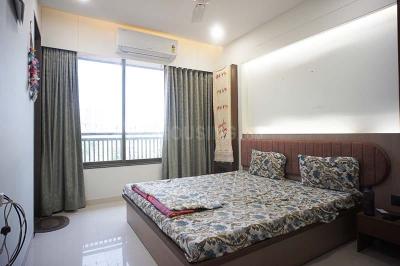 Bedroom Image of 1737 Sq.ft 3 BHK Apartment / Flat for sale in Alaya Heights, Chharodi Ahmedabad for Rs. 11000000