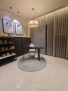 Hall Image of 974 Sq.ft 2 BHK Apartment / Flat for sale in 24 Life Prospeeria, Moshi Pune for Rs. 5098000