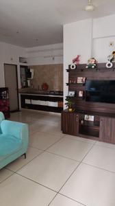 Kitchen Image of 1278 Sq.ft 2 BHK Apartment / Flat for rent in Art Shree Vishnudhara Gardens, Gota Ahmedabad for Rs. 22500