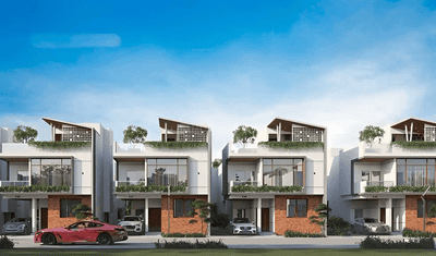 Image of 2100 Sq.ft 3 BHK Villa for sale in Future Aviana, Soppahalli, Bengaluru for Rs. 14999999