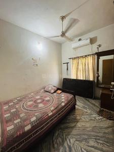 Bedroom Image of 1000 Sq.ft 1 BHK Builder Floor for rent in Sector 27 Gandhinagar for Rs. 17000