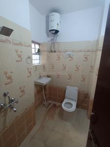 Bathroom Image of 2100 Sq.ft 3 BHK Apartment / Flat for rent in Nirman Nagar Jaipur for Rs. 23000