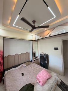 Bedroom Image of 950 Sq.ft 2 BHK Apartment / Flat for rent in Siddhesh Optimus, Viman Nagar Pune for Rs. 50000