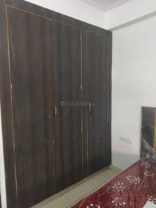 Bedroom Image of 1050 Sq.ft 2 BHK Apartment / Flat for rent in Bony Height, Kankha Ki Dhani Jaipur for Rs. 26000