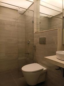 Common Bathroom Image of 873 Sq.ft 2 BHK Apartment / Flat for sale in Drushti Sapphire, Ghatkopar East Mumbai for Rs. 16500000