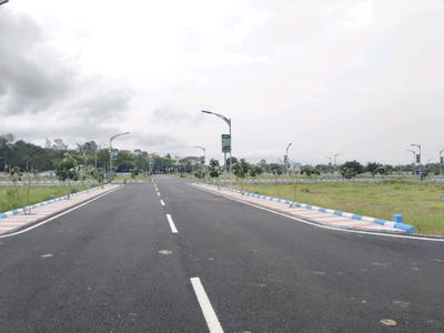 Image of 600 Sq.ft Residential Plot / Land for sale in DLF Parc Estate, Siruseri, Chennai for Rs. 3500000