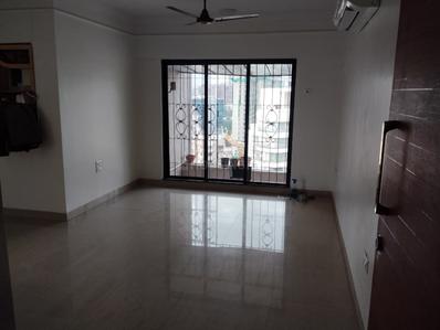Hall Image of 1072 Sq.ft 3 BHK Apartment / Flat for rent in Anmol Towers, Goregaon West Mumbai for Rs. 110000
