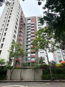 Image of 2200 Sq.ft 3 BHK Apartment / Flat for sale in Shaligram The Pursuit of Happiness, Pal Gam, Surat for Rs. 11440000