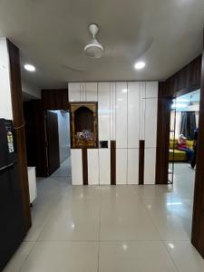 Hall Image of 1200 Sq.ft 2 BHK Apartment / Flat for rent in City Light Surat for Rs. 32000