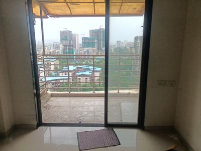 Bedroom Image of 733 Sq.ft 1 BHK Apartment / Flat for sale in Vastusankalp Punyodaya Rio Type A, Kalyan West Kalyan for Rs. 5200000
