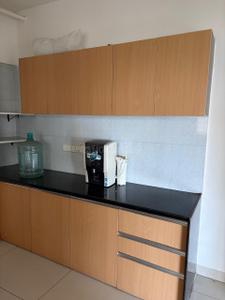 Kitchen Image of 2600 Sq.ft 4 BHK Apartment / Flat for rent in Paranjape Blue Ridge, Hinjawadi Pune for Rs. 73000