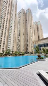 Image of 1431 Sq.ft 3 BHK Apartment / Flat for sale in Auro Kohinoor, Kothaguda, Hyderabad for Rs. 19000000