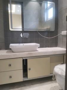 Bedroom Two Image of 1800 Sq.ft 3 BHK Builder Floor for sale in Paschim Vihar New Delhi for Rs. 38500000