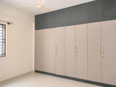 Bedroom Image of 1430 Sq.ft 3 BHK Apartment / Flat for rent in My Buildcon Serene, Electronic City Phase 2 Bengaluru for Rs. 46000