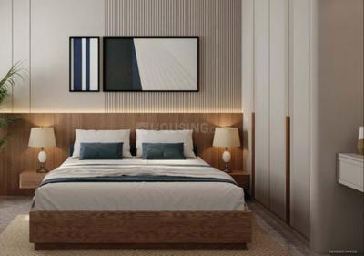 Bedroom Image of 840 Sq.ft 2 BHK Apartment / Flat for sale in Shree Balaji SSL Bellagio, Dombivli East Thane for Rs. 5700000