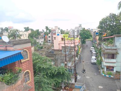 Bedroom Two Image of 900 Sq.ft 2 BHK Apartment / Flat for sale in Bramhapur Kolkata for Rs. 4000000