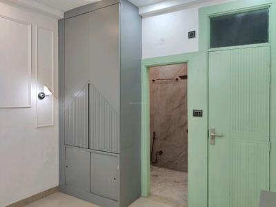 Bedroom Image of 1100 Sq.ft 2 BHK Builder Floor for sale in Dream Homes, Indirapuram Ghaziabad for Rs. 4551000
