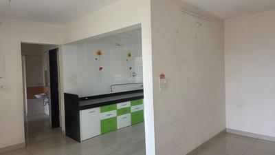 Kitchen Image of 1557 Sq.ft 3 BHK Apartment / Flat for sale in Nanded City, Nanded Pune for Rs. 14500000