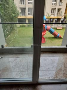 Balcony Image of 1261 Sq.ft 3 BHK Apartment / Flat for sale in Magnolia Signature, Rajarhat Kolkata for Rs. 6300000