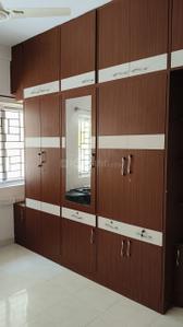 Bedroom Image of 1055 Sq.ft 3 BHK Apartment / Flat for rent in Suraj Trinity Sunrise, Sompura Bengaluru for Rs. 25000