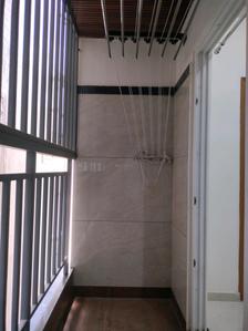 Living Room Image of 390 Sq.ft 1 BHK Apartment / Flat for rent in Brookefield Bengaluru for Rs. 35000