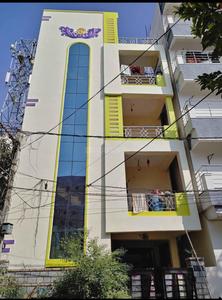 BHK House in K P H B Phase 7, Kukatpally, Hyderabad 1+ BHK