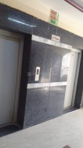 Kitchen Image of 1250 Sq.ft 2 BHK Builder Floor for rent in Indira Nagar Lucknow for Rs. 12000