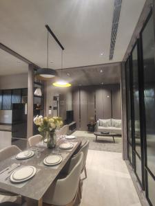 Hall Image of 1150 Sq.ft 2.5 BHK Apartment / Flat for sale in Sankla East World, Shewalewadi Pune for Rs. 9641000