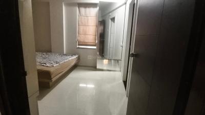 Bedroom Image of 760 Sq.ft 2 BHK Apartment / Flat for rent in Anand Silver Oak, Ravet Pune for Rs. 35000