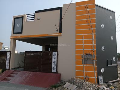 Image of 1000 Sq.ft 2 BHK Independent House for sale in Saravanampatty, Coimbatore for Rs. 7000000