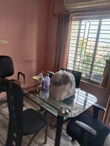 Hall Image of 1550 Sq.ft 3 BHK Apartment / Flat for sale in RK Utthan Apartments, Chinar Park Kolkata for Rs. 9500000