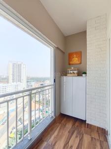 Balcony Image of 1105 Sq.ft 2 BHK Apartment / Flat for sale in Sumadhura Eden Garden by Sumadhura Infracon Pvt Ltd, Medahalli Bengaluru for Rs. 15330000