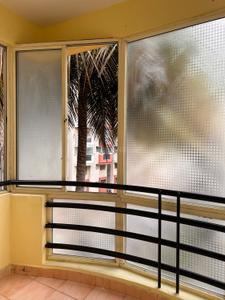 Balcony Image of 1804 Sq.ft 3 BHK Apartment / Flat for sale in Arjun Aura, Bilekahalli Bengaluru for Rs. 14000000