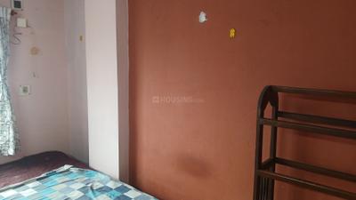Bedroom Image of 390 Sq.ft 1 RK Apartment / Flat for rent in Keshtopur Kolkata for Rs. 5997
