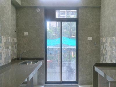 Kitchen Image of 800 Sq.ft 1 BHK Apartment / Flat for sale in Kalyan East Kalyan for Rs. 5000000