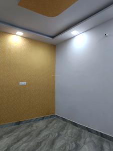 Living Room Image of 700 Sq.ft 3 BHK Builder Floor for sale in Sector 4 Rohini New Delhi for Rs. 3200000