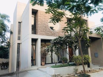 Image of 5400 Sq.ft 5 BHK Villa for sale in Applewoods Sidalcea, Shela, Ahmedabad for Rs. 65000000