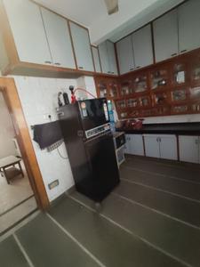Kitchen Image of 2500 Sq.ft 4 BHK Apartment / Flat for sale in Maninagar Ahmedabad for Rs. 5500000