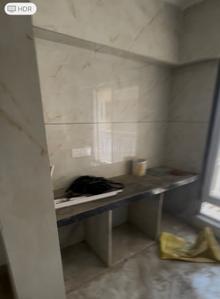 Kitchen Image of 1150 Sq.ft 2 BHK Builder Floor for sale in Nandishwar Ghantali Sainath Plaza, Thane West Thane for Rs. 16500000