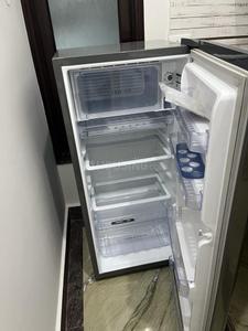 Kitchen Image of 470 Sq.ft 1 BHK Builder Floor for rent in Uttam Nagar New Delhi for Rs. 14000